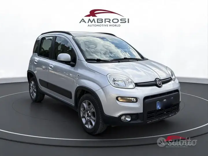 Fiat Panda 2015 photo 2