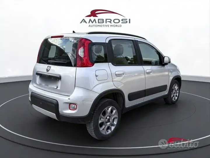 Fiat Panda 2015 photo 3