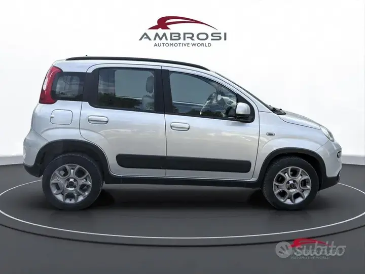 Fiat Panda 2015 photo 5