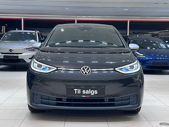 Volkswagen Id.3 2021 photo 3