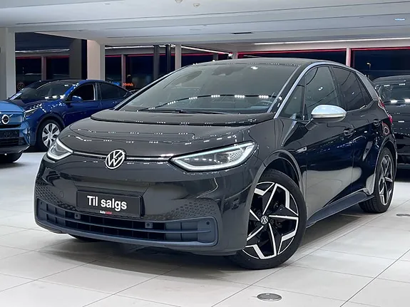 Volkswagen Id.3 2021 photo 5