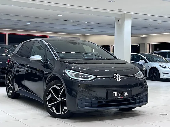 Volkswagen Id.3 2021 photo 4