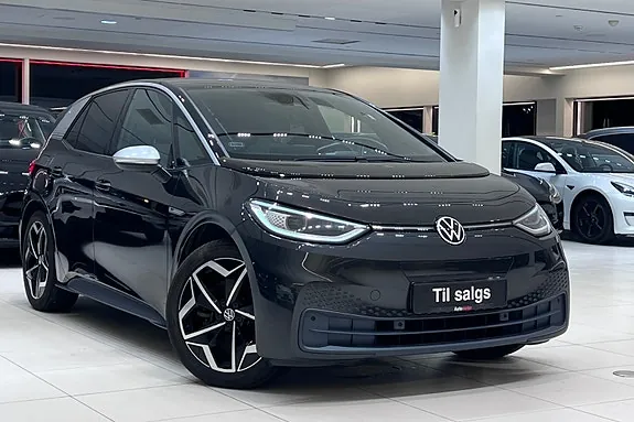 Volkswagen Id.3 2021 photo 2