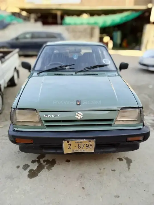 Suzuki Khyber