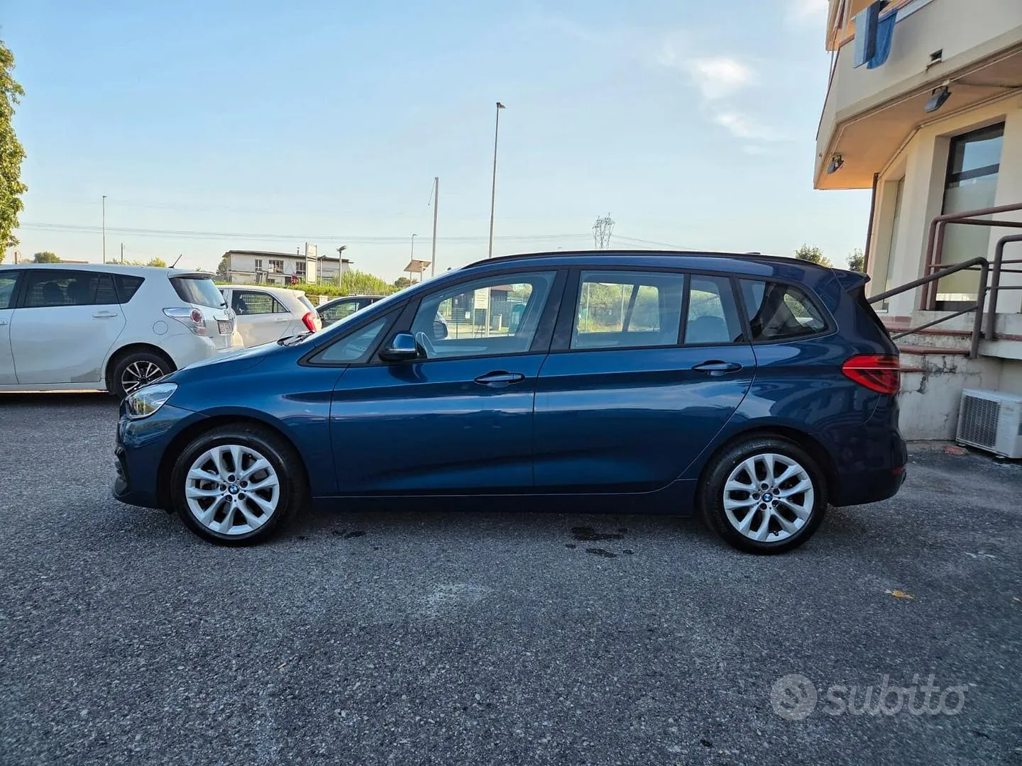 BMW Gran Tourer 2020 photo 5