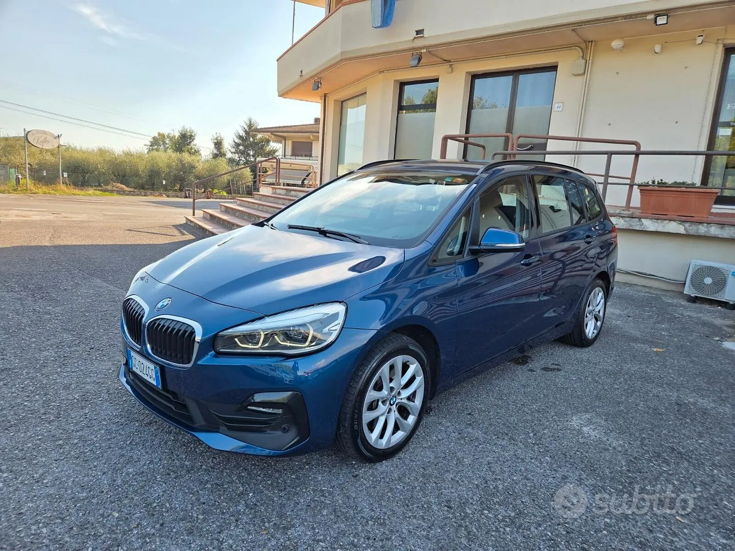 BMW Gran Tourer 2020 photo 3
