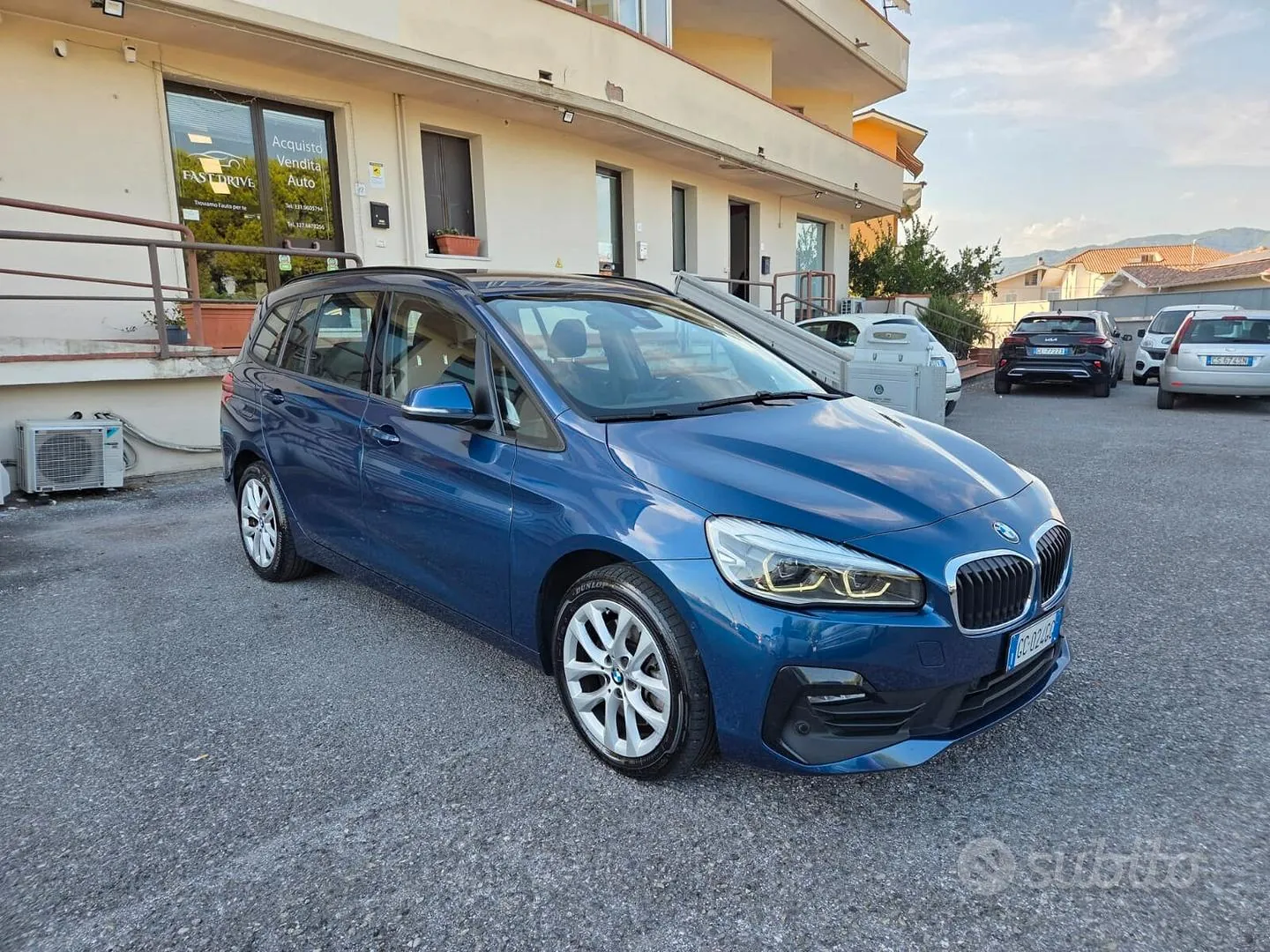 BMW Gran Tourer