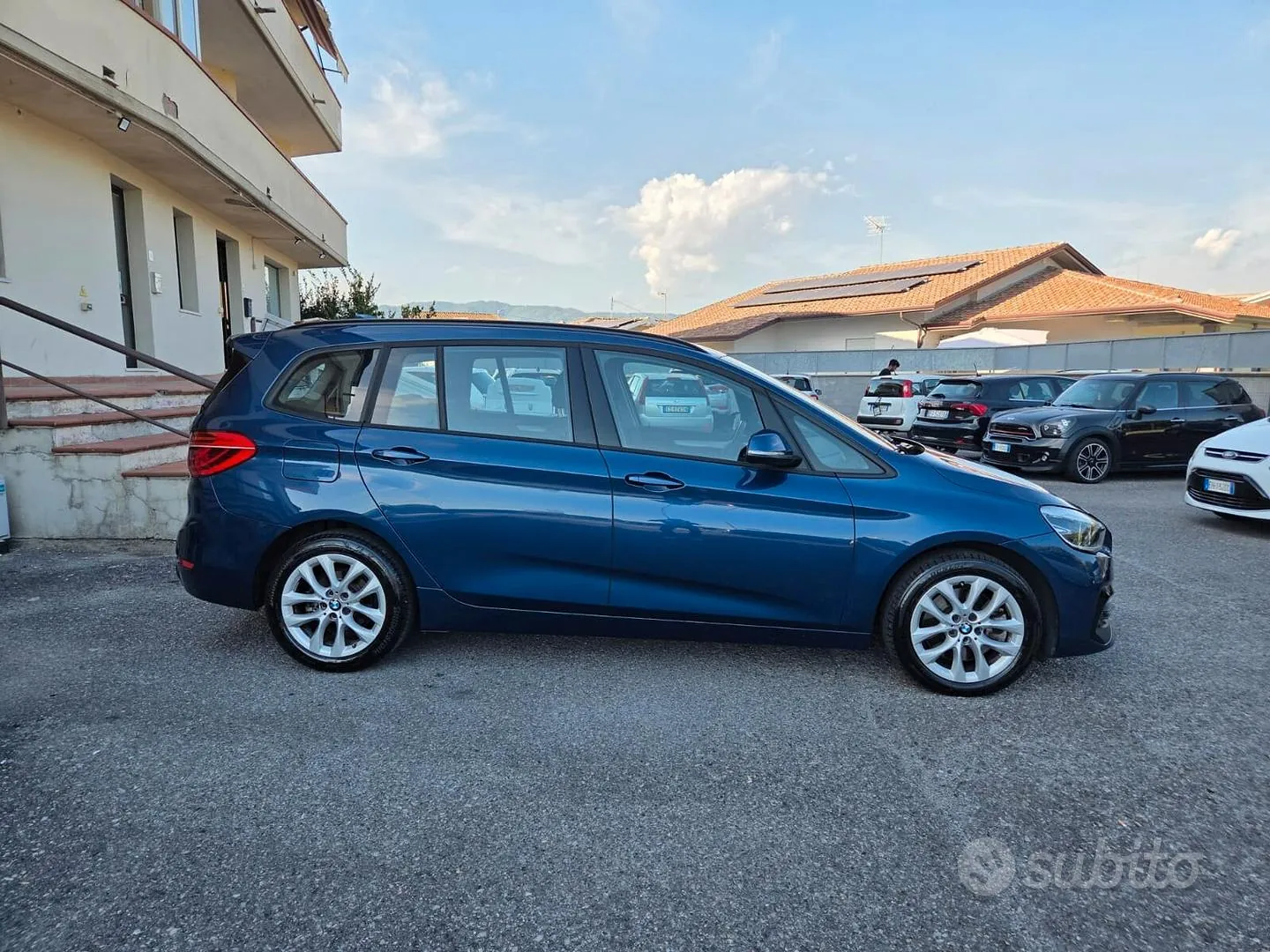 BMW Gran Tourer 2020 photo 4