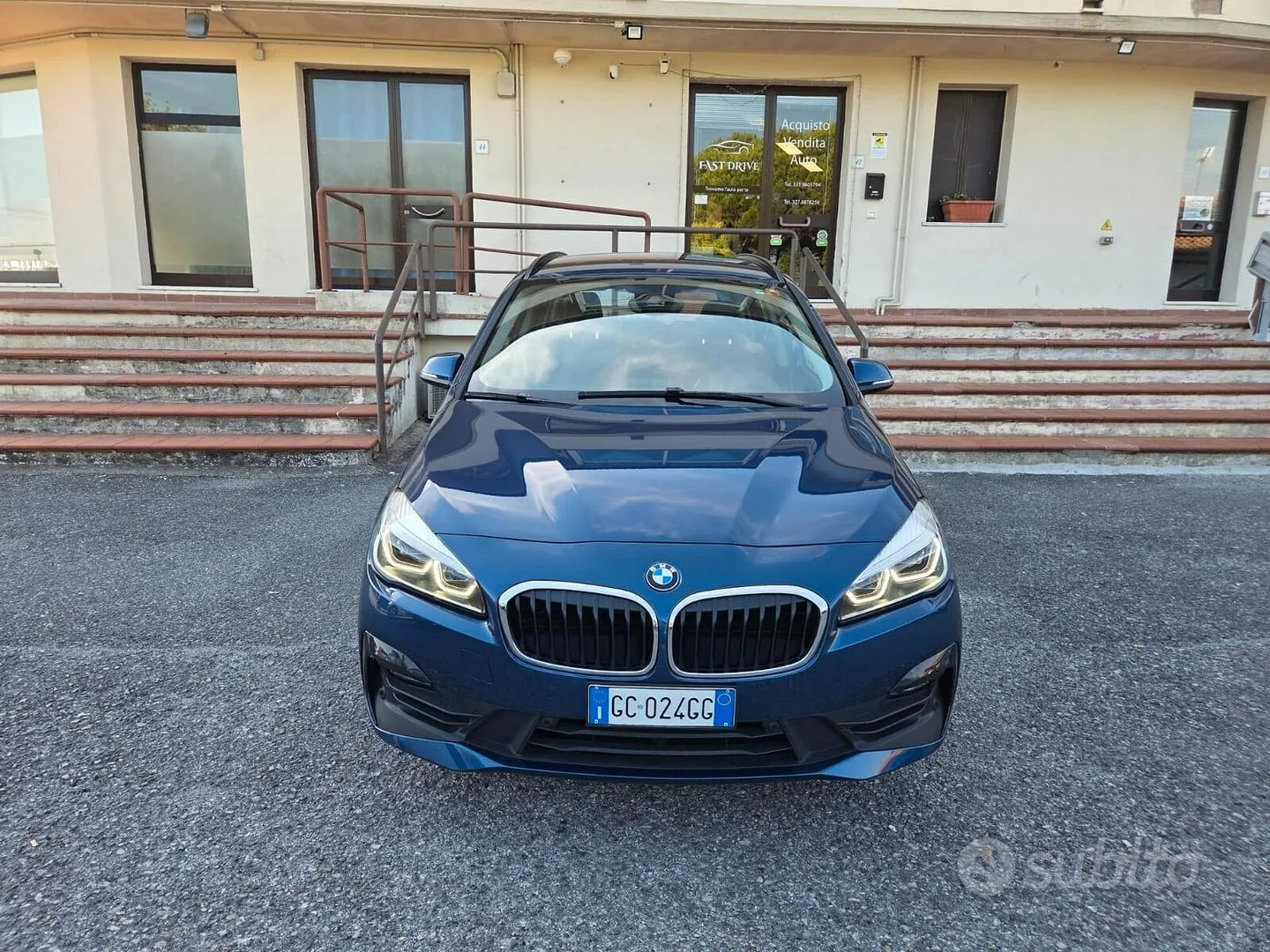 BMW Gran Tourer 2020 photo 2