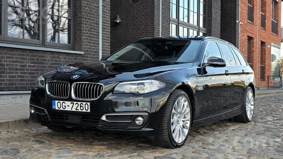 BMW 530D