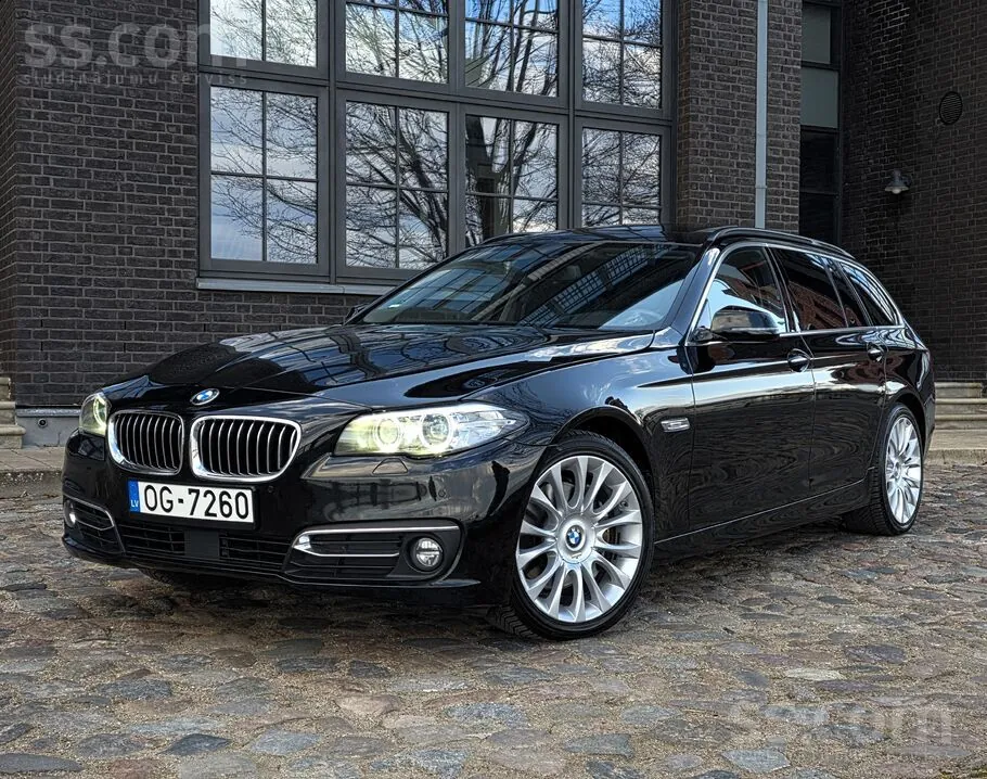 BMW 530D