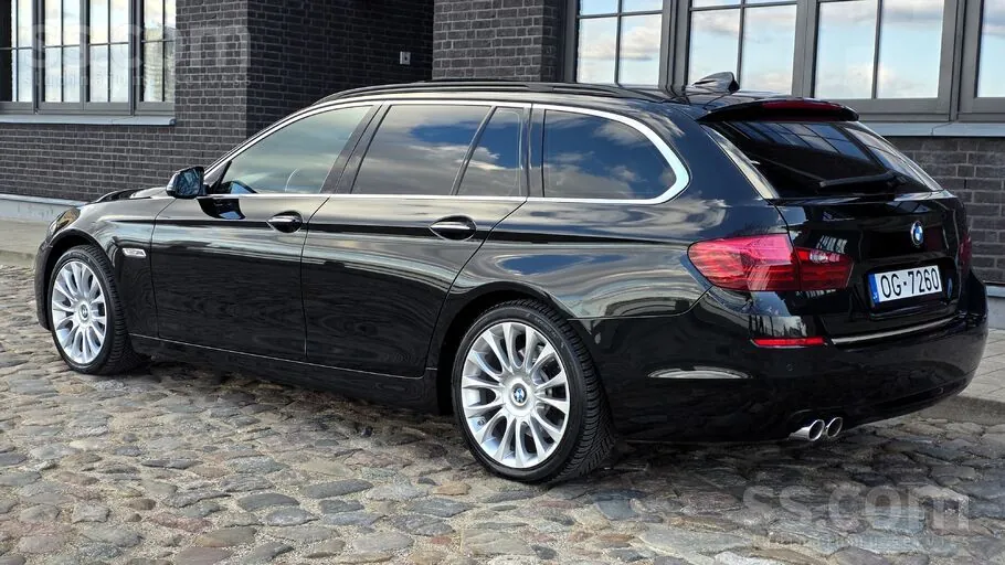 BMW 530D 2016 photo 5