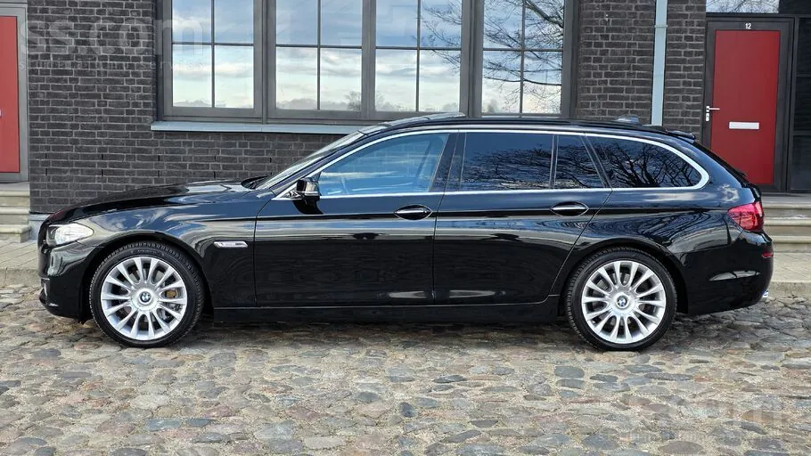 BMW 530D 2016 photo 4