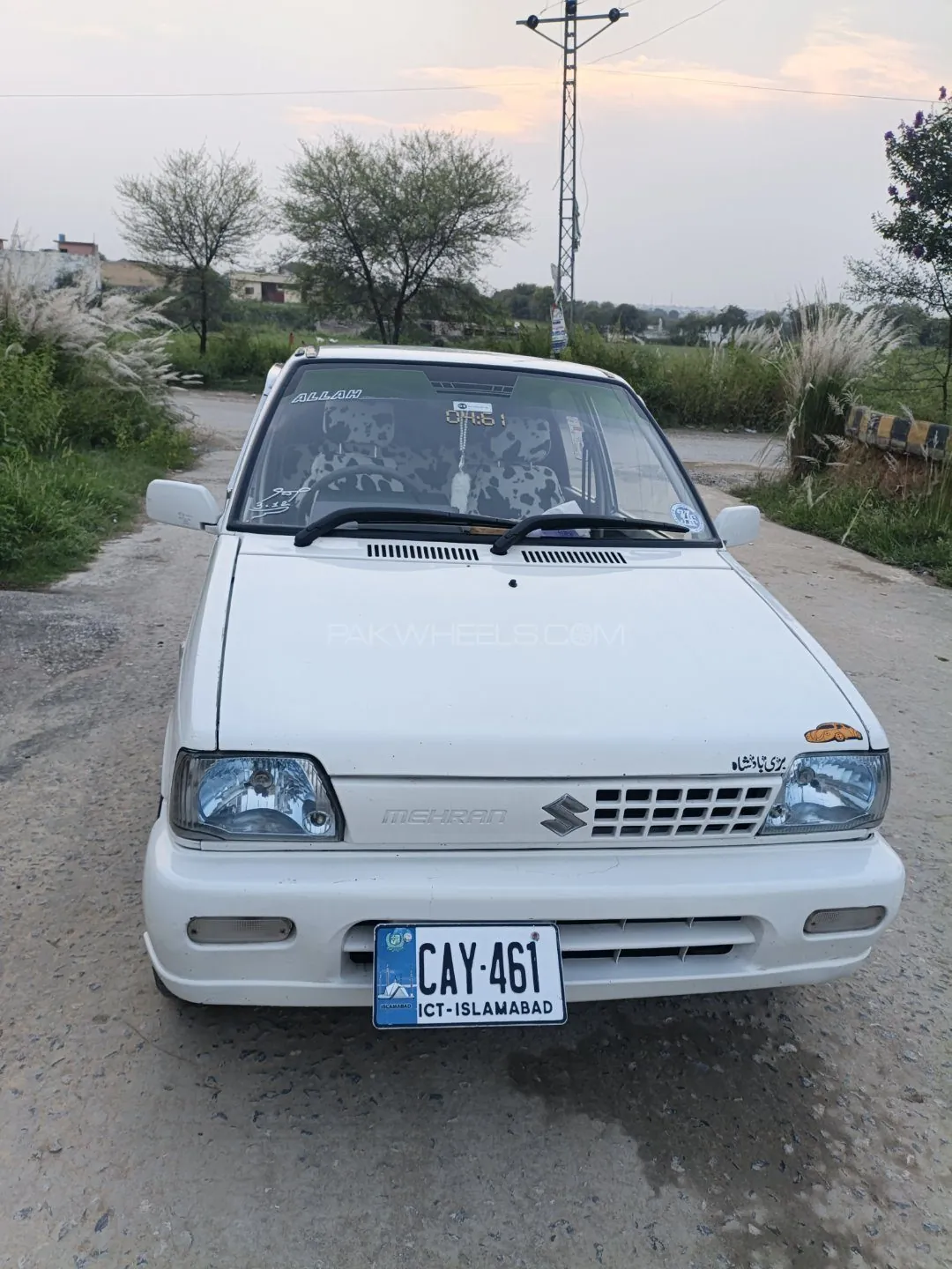 Suzuki Mehran