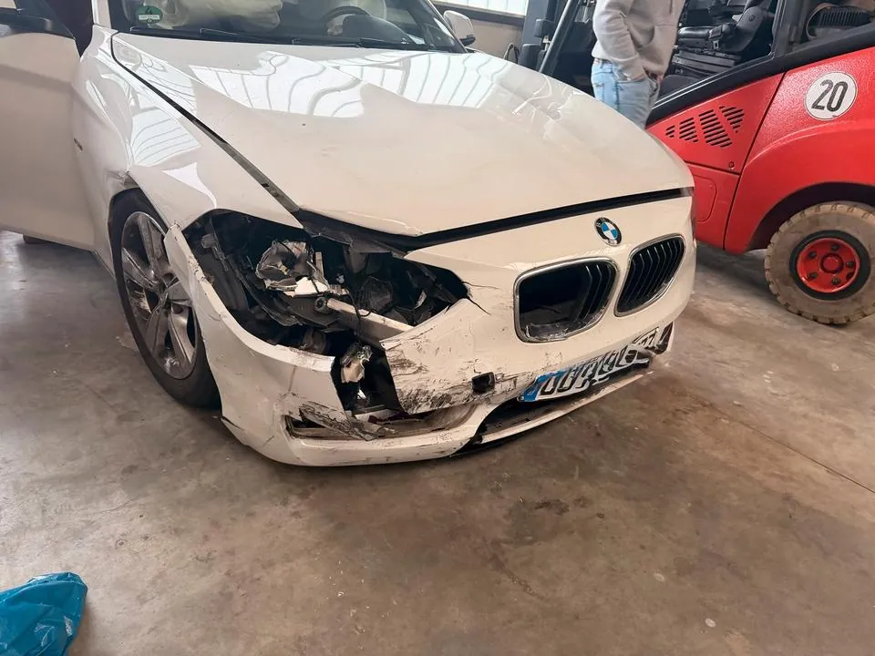 BMW 116I