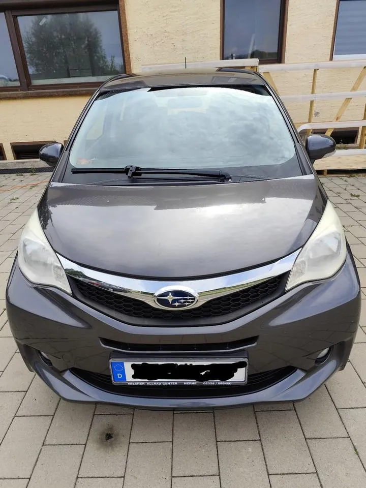 Subaru Trezia