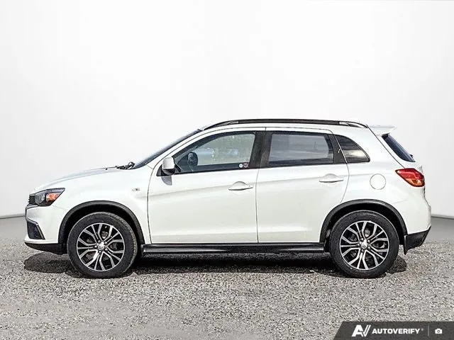 Mitsubishi Rvr 2017 photo 2