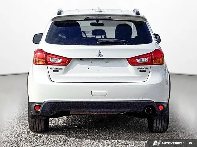 Mitsubishi Rvr 2017 photo 5