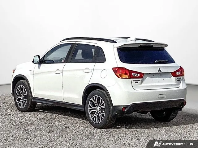 Mitsubishi Rvr 2017 photo 4