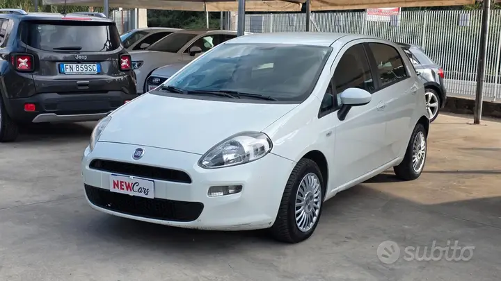 Fiat Punto Evo 2013 photo 3