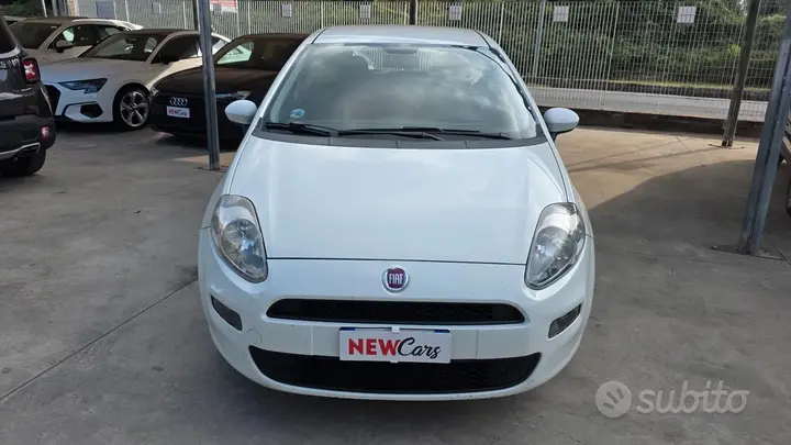Fiat Punto Evo 2013 photo 2