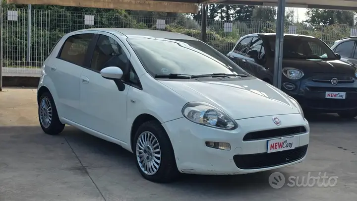 Fiat Punto Evo