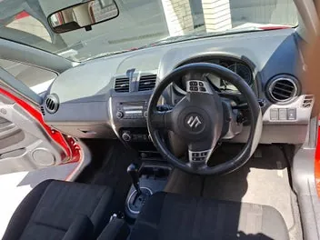 Suzuki Sx4 2011 photo 5