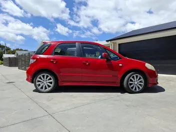 Suzuki Sx4 2011 photo 4