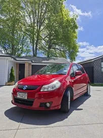 Suzuki Sx4 2011 photo 2