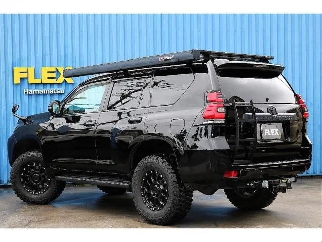 Toyota Land Cruiser Prado 2023 photo 5