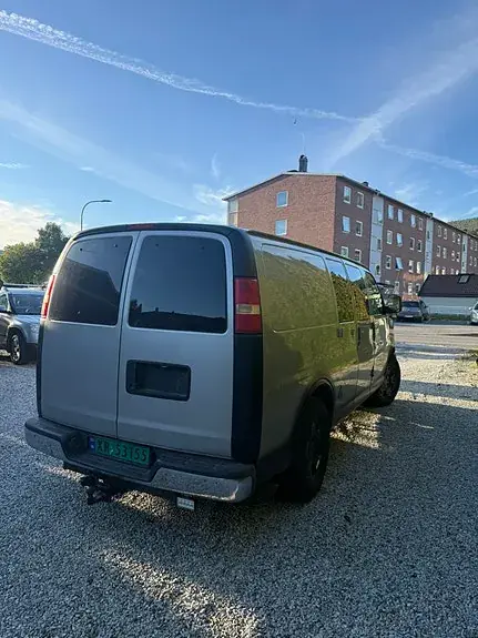 Chevrolet Express 2008 photo 4