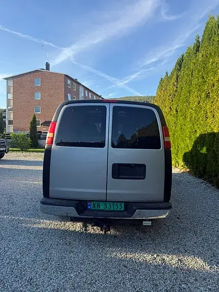 Chevrolet Express 2008 photo 5