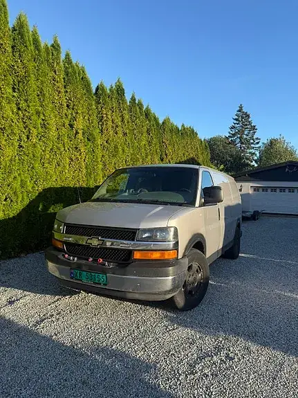 Chevrolet Express