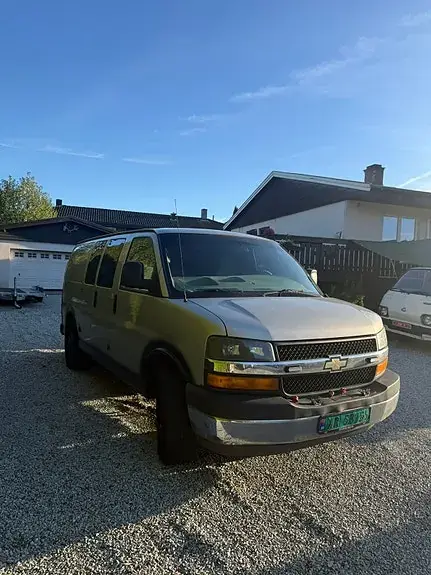 Chevrolet Express 2008 photo 3