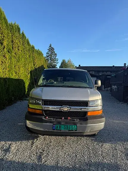Chevrolet Express 2008 photo 2