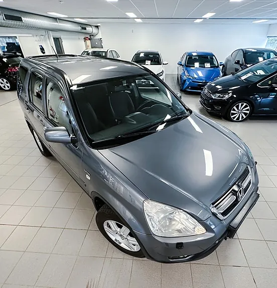 Honda Cr-V 2004 photo 2