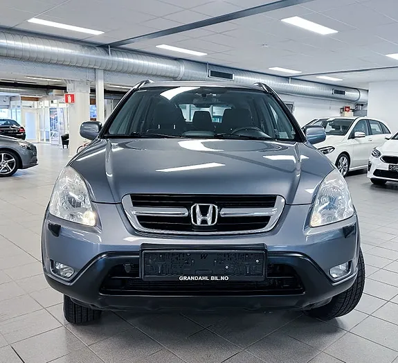 Honda Cr-V 2004 photo 4