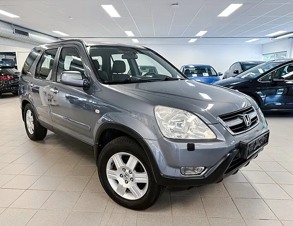 Honda Cr-V 2004 photo 3