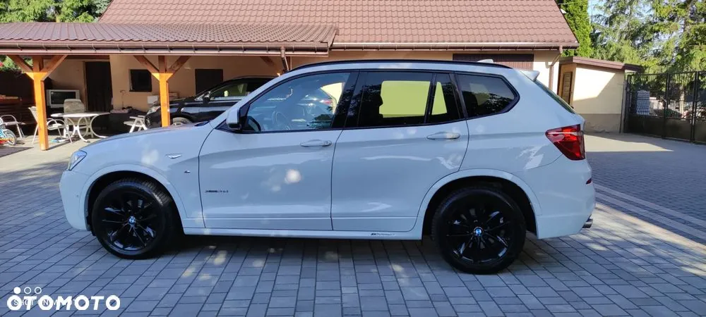 BMW X3 2016 photo 3