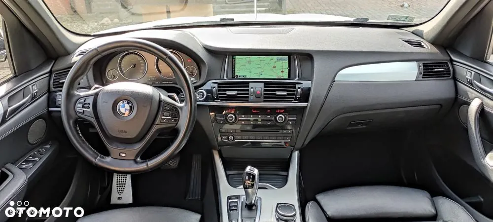 BMW X3 2016 photo 5