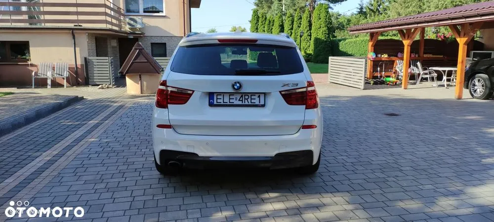 BMW X3 2016 photo 4