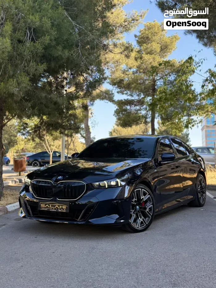 BMW 5 Series 2024 photo 5