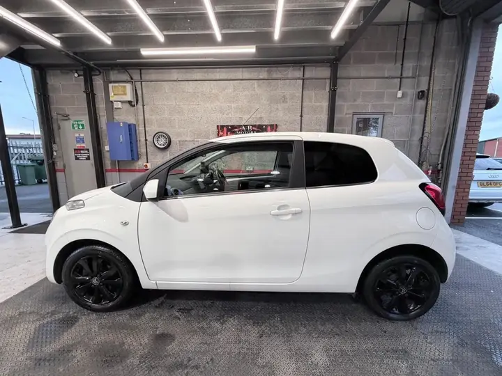 Citroen C1 2014 photo 5