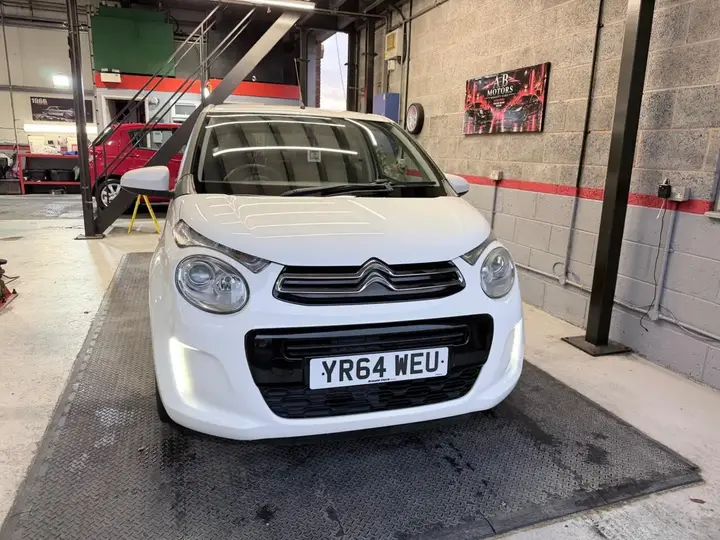 Citroen C1