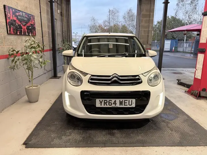 Citroen C1 2014 photo 2