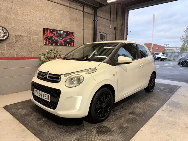 Citroen C1 2014 photo 4