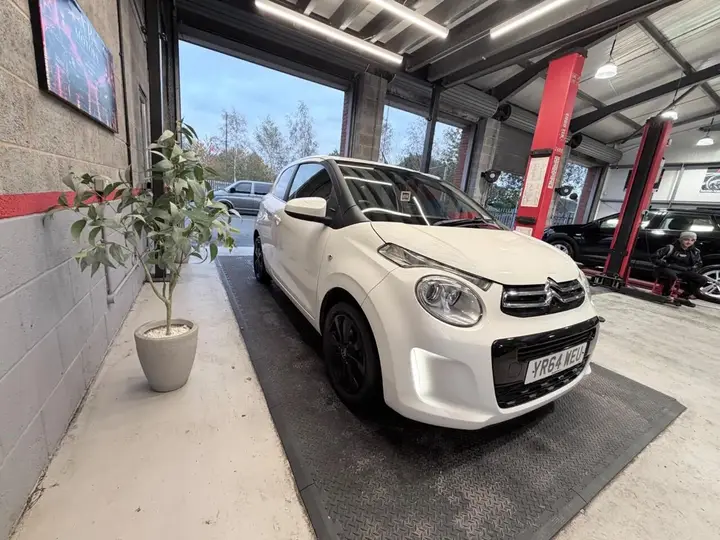 Citroen C1 2014 photo 3