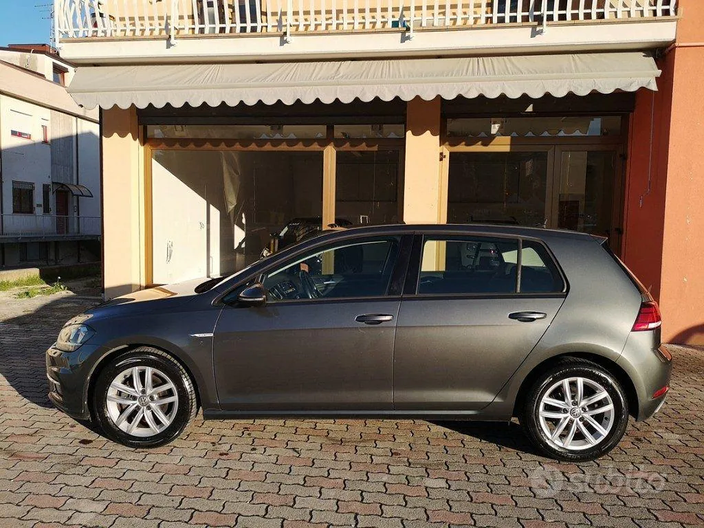 Volkswagen Golf 2020 photo 4