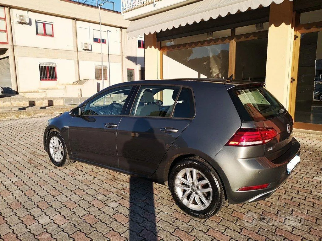Volkswagen Golf 2020 photo 5