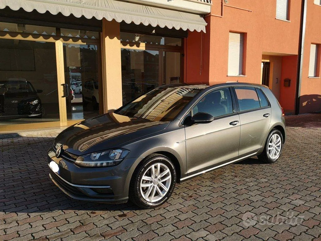 Volkswagen Golf 2020 photo 3